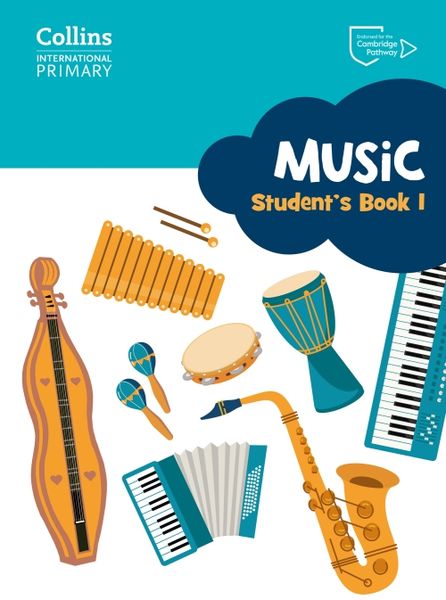 Produktbild: Cambridge Primary Music Student's Book Stage 1