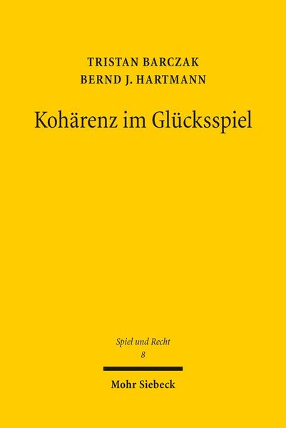 Produktbild: Koh&auml;renz im Gl&uuml;cksspiel