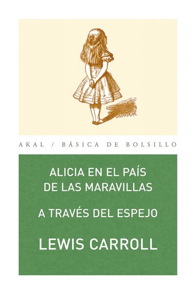 Produktbild: Alicia en el pa&iacute;s de las maravillas