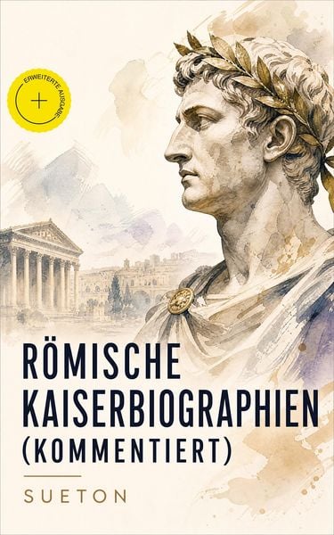 Produktbild: R&ouml;mische Kaiserbiographien (Kommentiert)