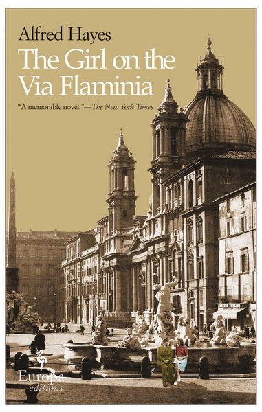 Produktbild: The Girl on the Via Flaminia