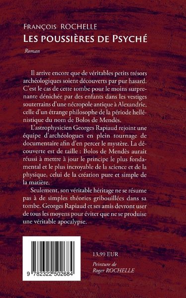 Produktbild: Les poussi&egrave;res de Psych&eacute;
