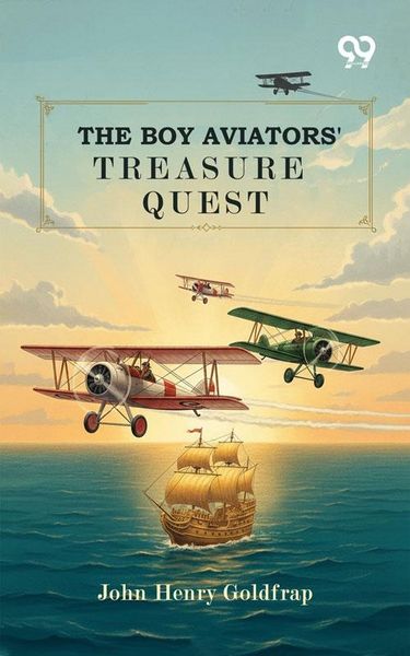 Produktbild: Boy Aviators' Treasure Quest