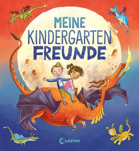 Produktbild: Meine Kindergarten-Freunde (Drachen)