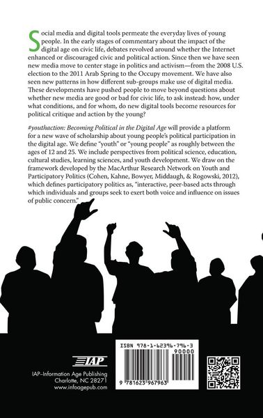 Produktbild: #youthaction