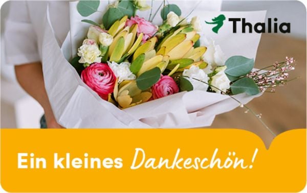 Geschenkkarte Dankeschön