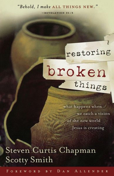 Produktbild: A Restoring Broken Things
