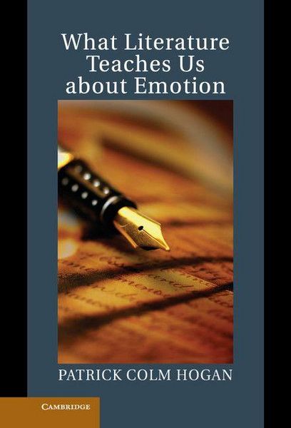 Produktbild: What Literature Teaches Us about Emotion