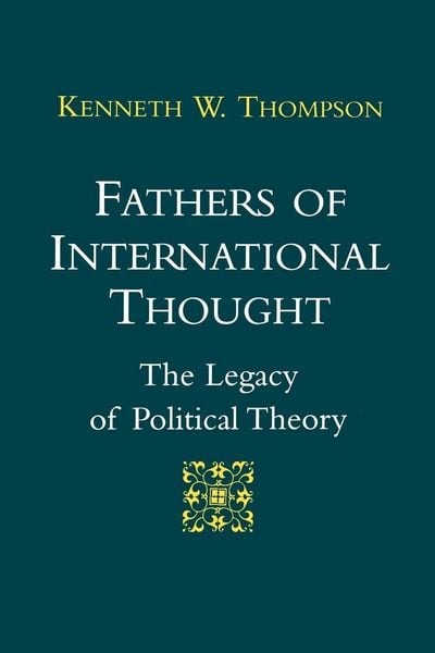 Produktbild: Fathers of International Thought
