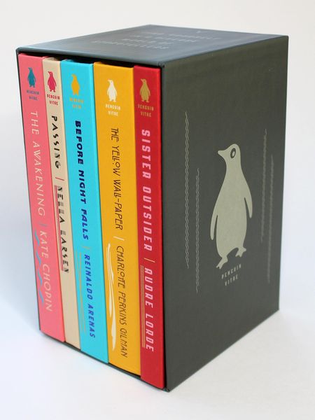 Produktbild: Penguin Vitae Series 5-Book Box Set