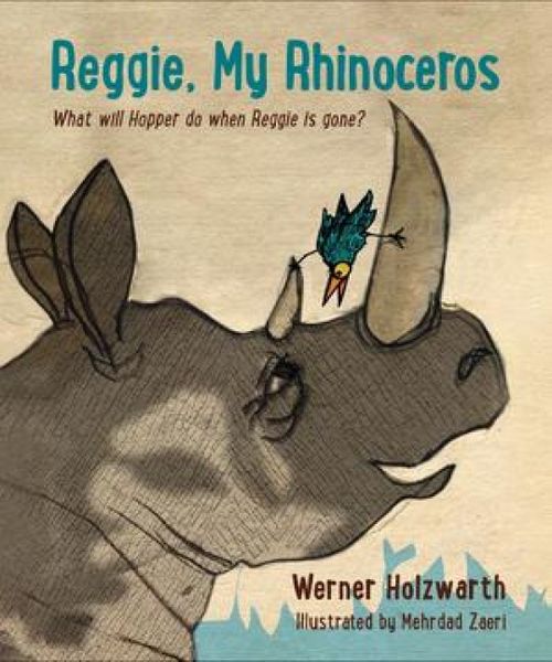 Produktbild: Reggie, My Rhinoceros