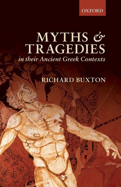 Produktbild: Myths Tragedies Ancient Greek Contexts P