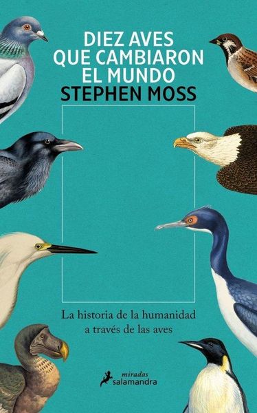 Produktbild: Diez aves que cambiaron el mundo