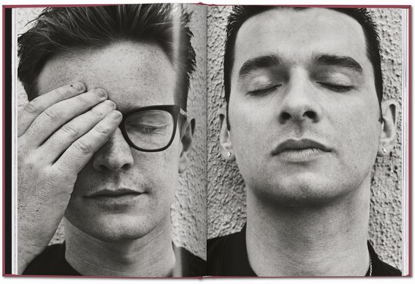 Produktbild: Depeche Mode by Anton Corbijn