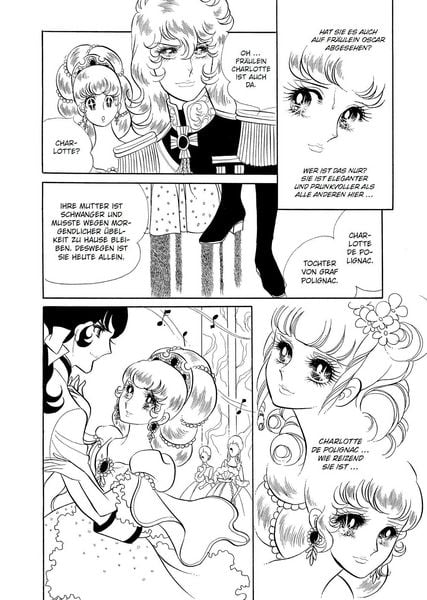 Produktbild: Lady Oscar: Die Rose von Versailles 03