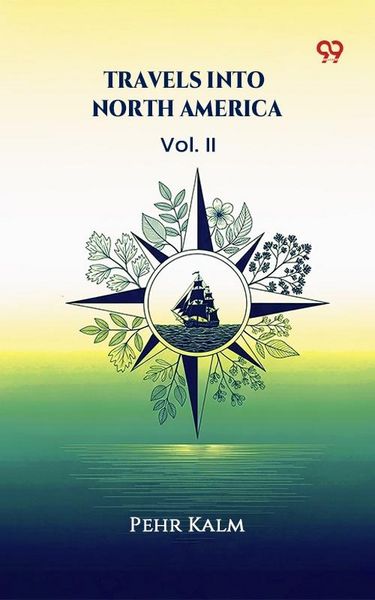 Produktbild: Travels Into North America Vol. II