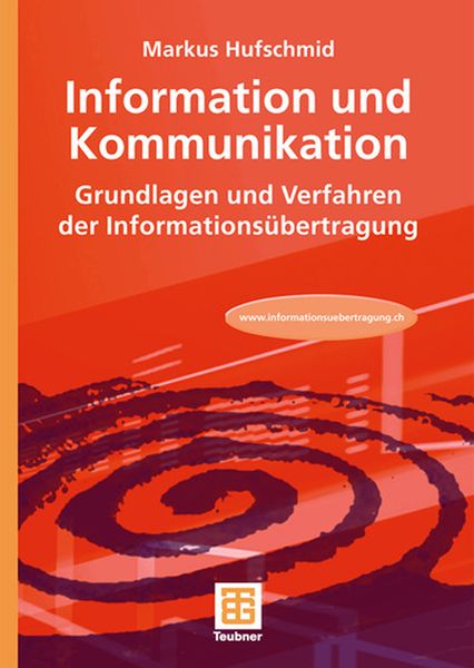 Produktbild: Information und Kommunikation