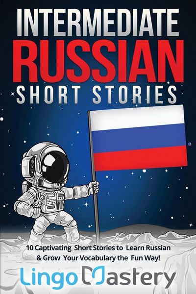 Produktbild: Intermediate Russian Short Stories