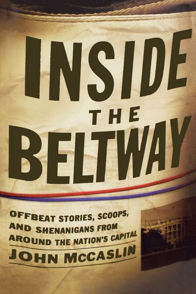 Produktbild: The Inside the Beltway