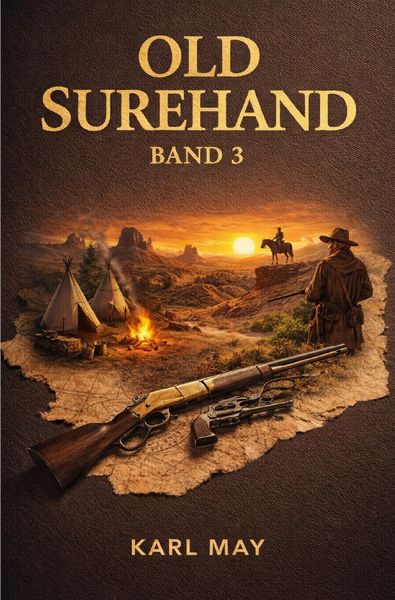 Produktbild: Old Surehand Trilogie / Old Surehand III