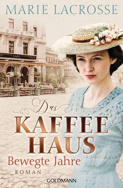 Produktbild: Das Kaffeehaus - Bewegte Jahre