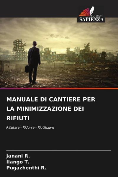 Produktbild: Manuale Di Cantiere Per La Minimizzazione Dei Rifiuti