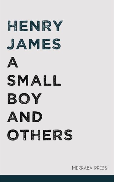 Produktbild: A Small Boy and Others