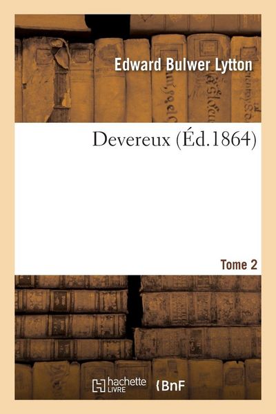 Produktbild: Devereux. Tome 2