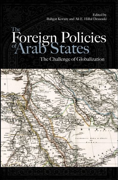 Produktbild: The Foreign Policies of Arab States