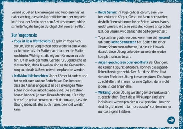 Produktbild: Yoga for Youth. &Uuml;bungen und Flows f&uuml;r Teenager und Jugendliche