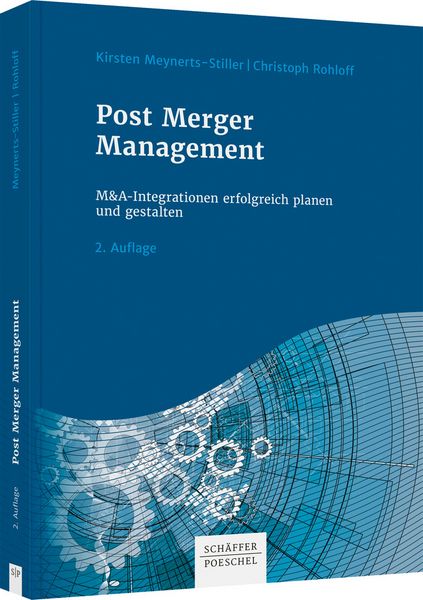 Produktbild: Post Merger Management