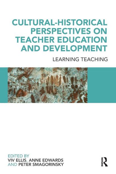 Produktbild: Cultural-Historical Perspectives on Teacher Education and Development