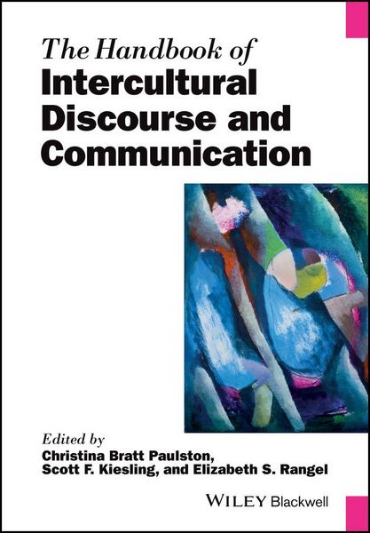 Produktbild: The Handbook of Intercultural Discourse and Communication