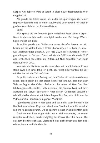 Produktbild: ICrimax: Im Sturzflug nach Atro City