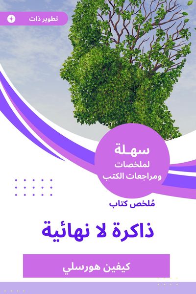Produktbild: Summary of an infinite memory book
