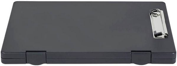 Produktbild: Maul Klemmbrettmappe 2349290 Schwarz (B x H x T) 24.5 x 33.5 x 2.5 cm