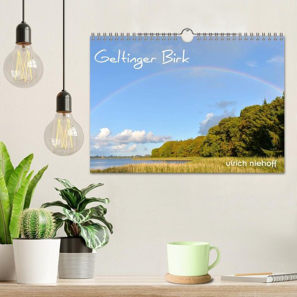 Produktbild: Geltinger Birk (Wandkalender 2026 DIN A4 quer), CALVENDO Monatskalender