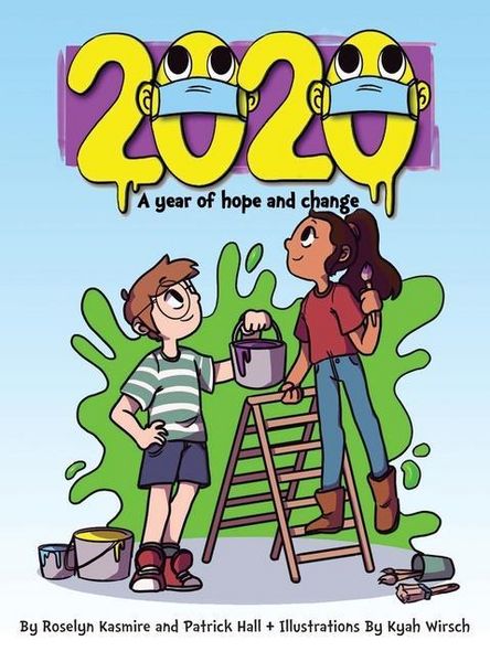 Produktbild: 2020: A year of hope and change