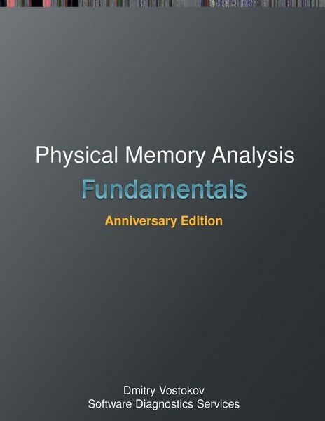 Produktbild: Fundamentals of Physical Memory Analysis