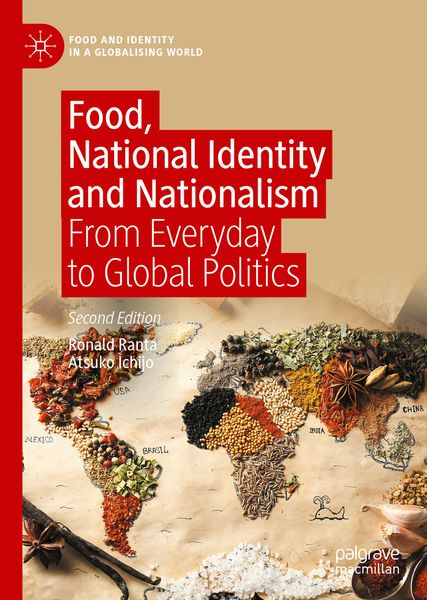 Produktbild: Food, National Identity and Nationalism