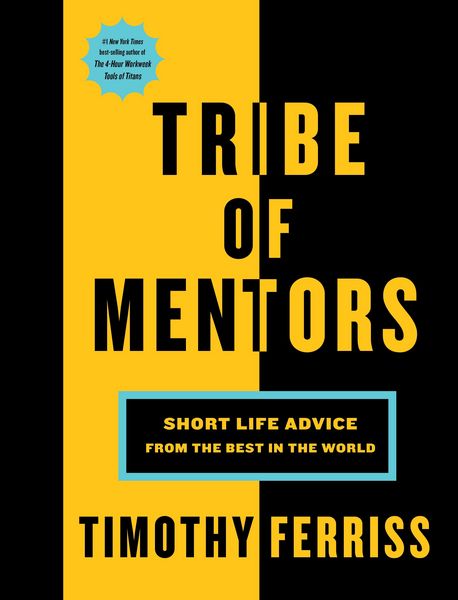 Produktbild: Tribe of Mentors