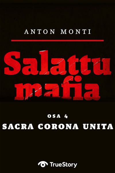 Produktbild: SALATTU MAFIA: Sacra Corona Unita