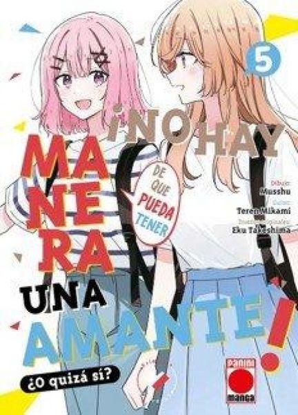 Produktbild: &Acirc;&iexcl;No hay manera de que pueda tener una amante! &Acirc;&iquest;O quiz&aacute; s&iacute;? 5