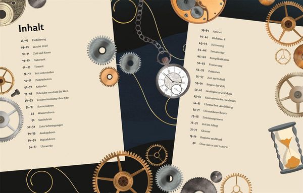 Produktbild: Zeit - Ein gro&szlig;es R&auml;tsel