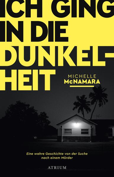 Produktbild: Ich ging in die Dunkelheit