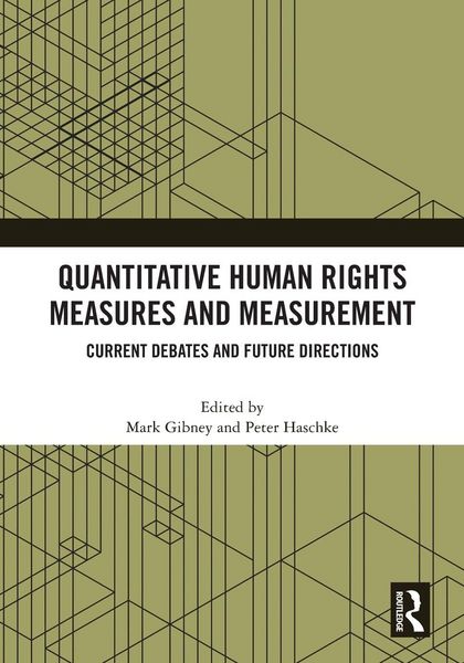 Produktbild: Quantitative Human Rights Measures and Measurement