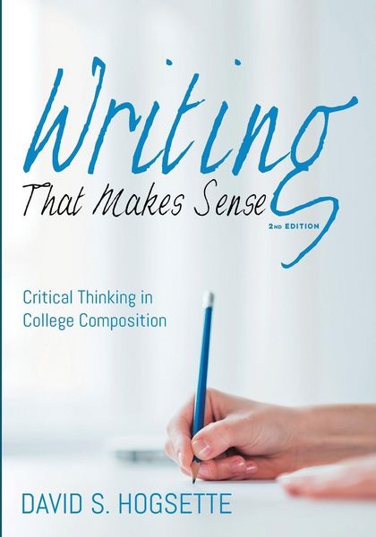 Produktbild: Writing That Makes Sense, 2nd Edition