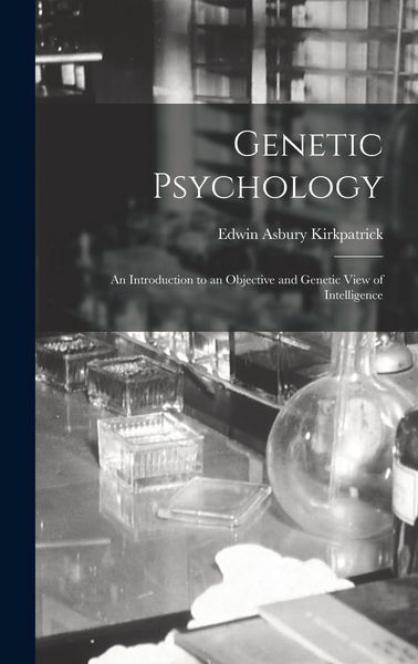 Produktbild: Genetic Psychology