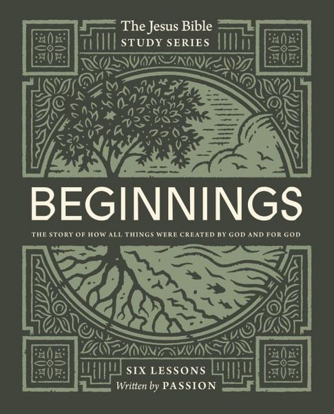 Produktbild: The Beginnings Bible Study Guide
