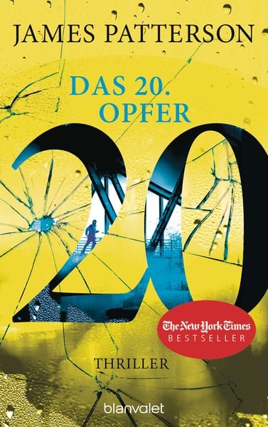 Produktbild: Das 20. Opfer